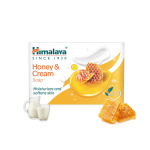 soap cream honey